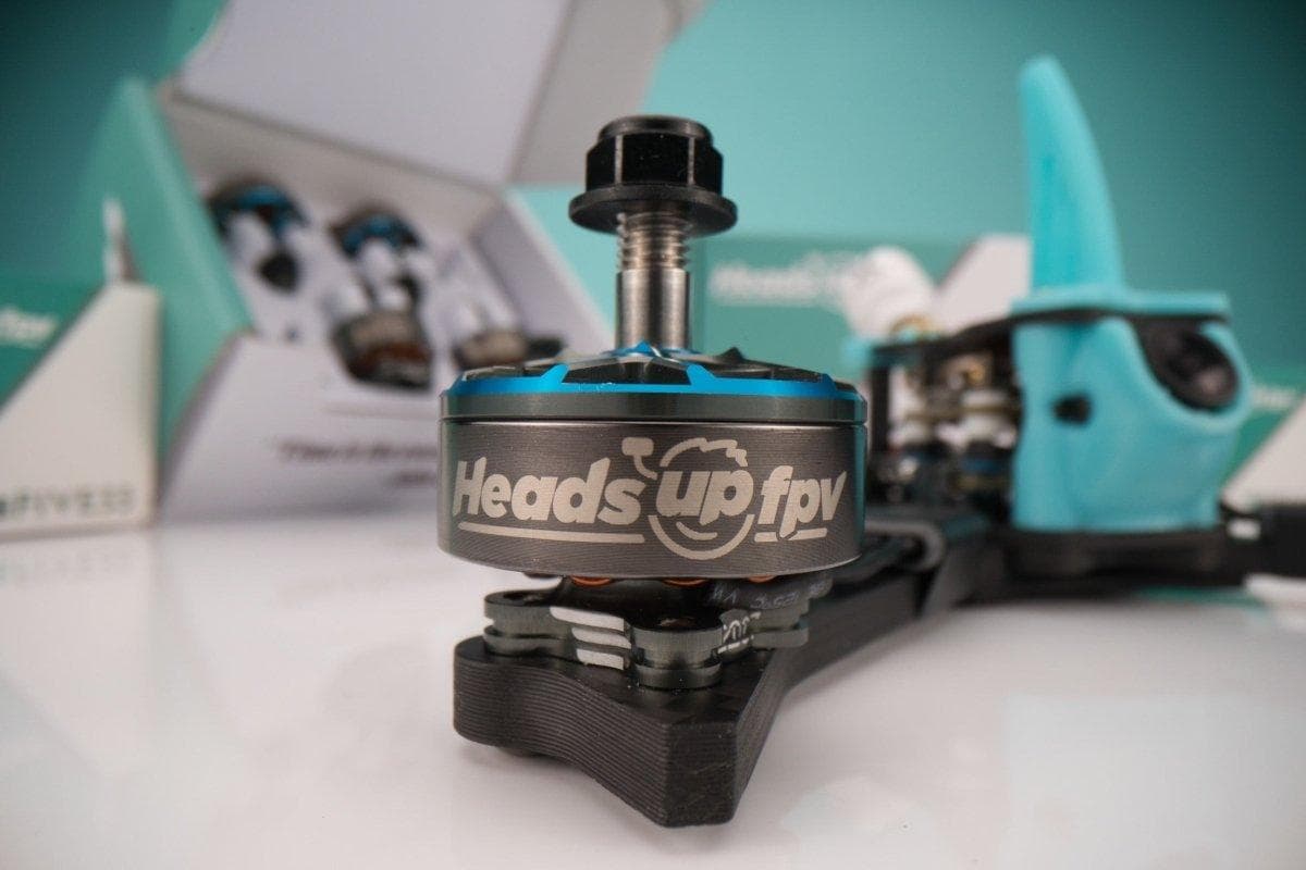 Five33 HeadsUp 2207 1960Kv Motor for fpv drones 3