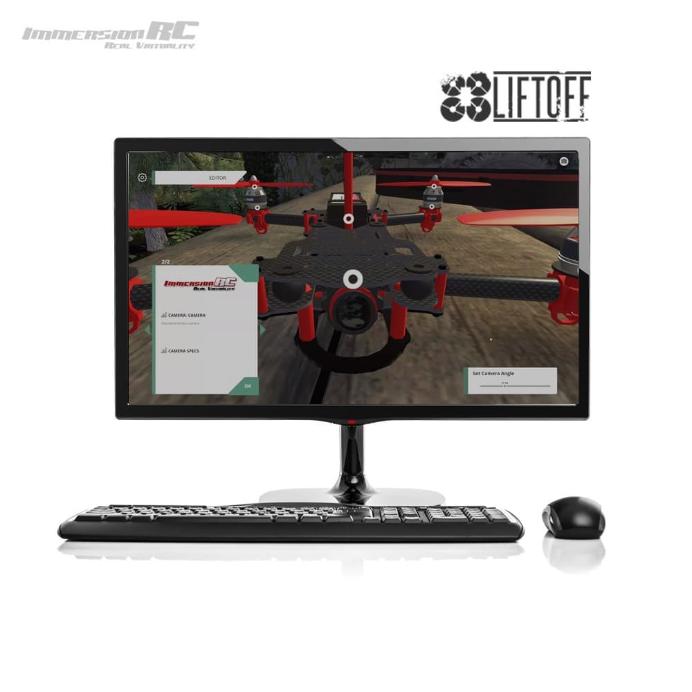 Liftoff: FPV Drone Racing - WINDOWS