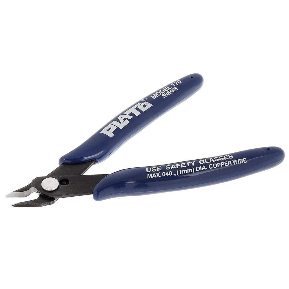 Plato 170 High Precision Side Cutter Tool for fpv drones 4