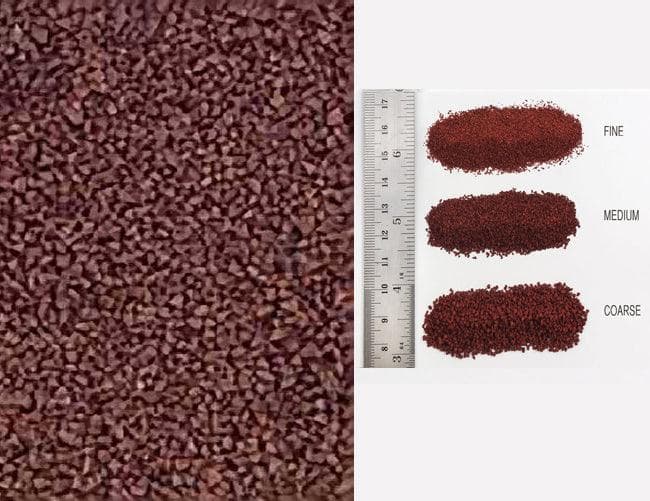 Woodland Scenics B84 Ballast Coarse Iron Ore Bag for fpv drones