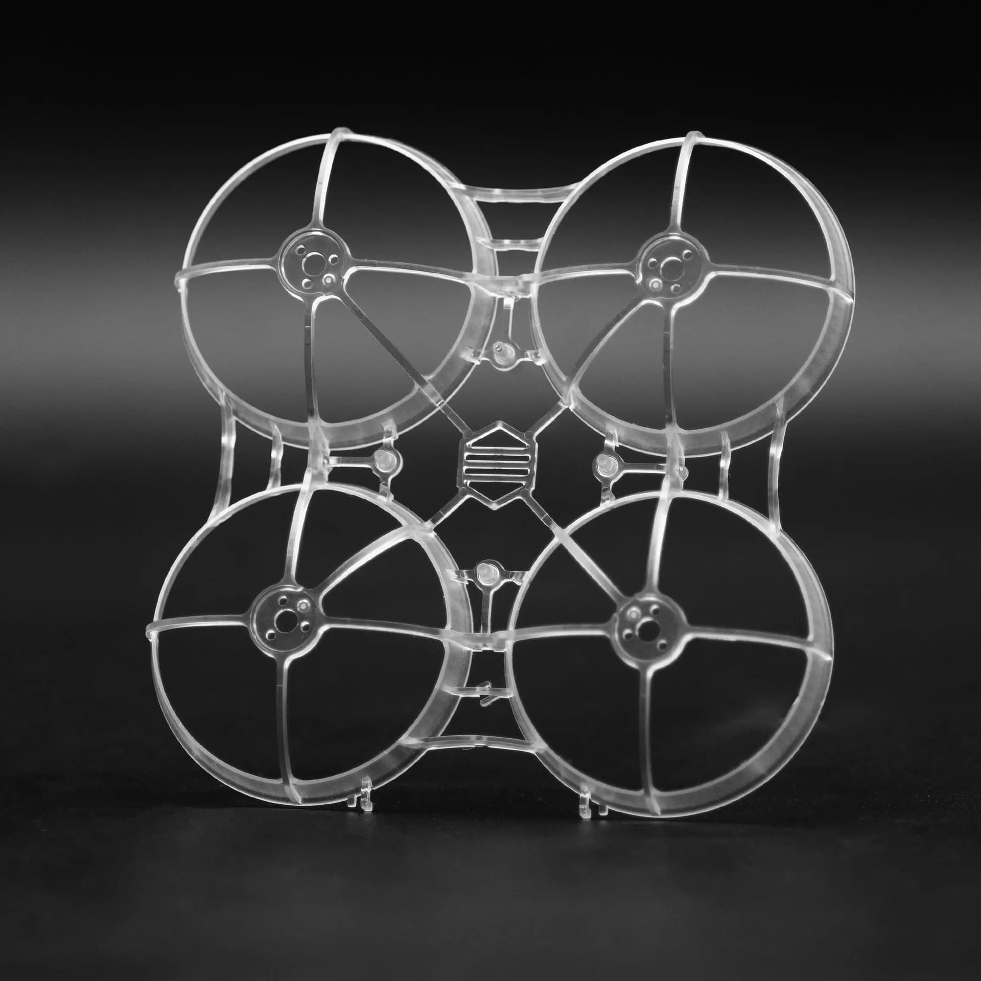 NewBeeDrone Cockroach 82 Brushless Super-Durable Frame (Plastic Part and Carbon Fiber & Accessory) for fpv drones 3