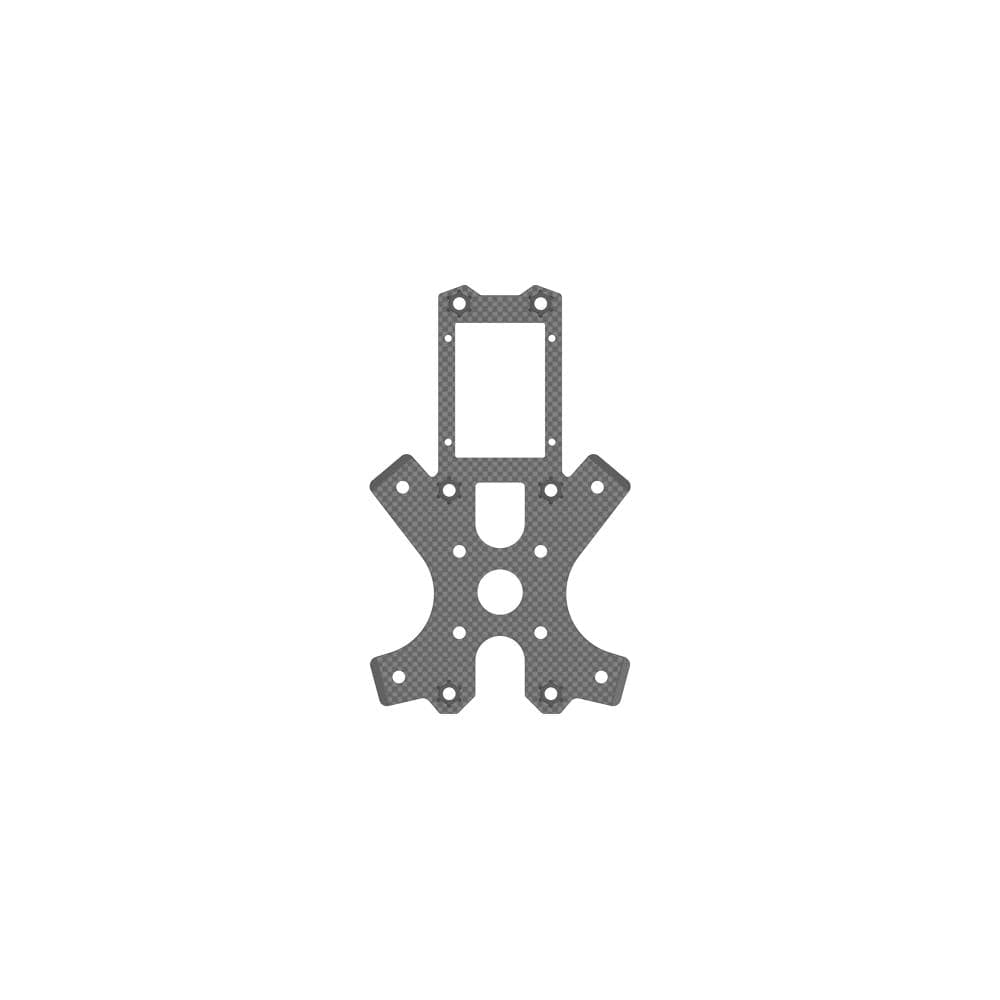 iFlight Nazgul Evoque F5D V2 Deadcat Frame Replacement Upper Plate (Middle) for fpv drones