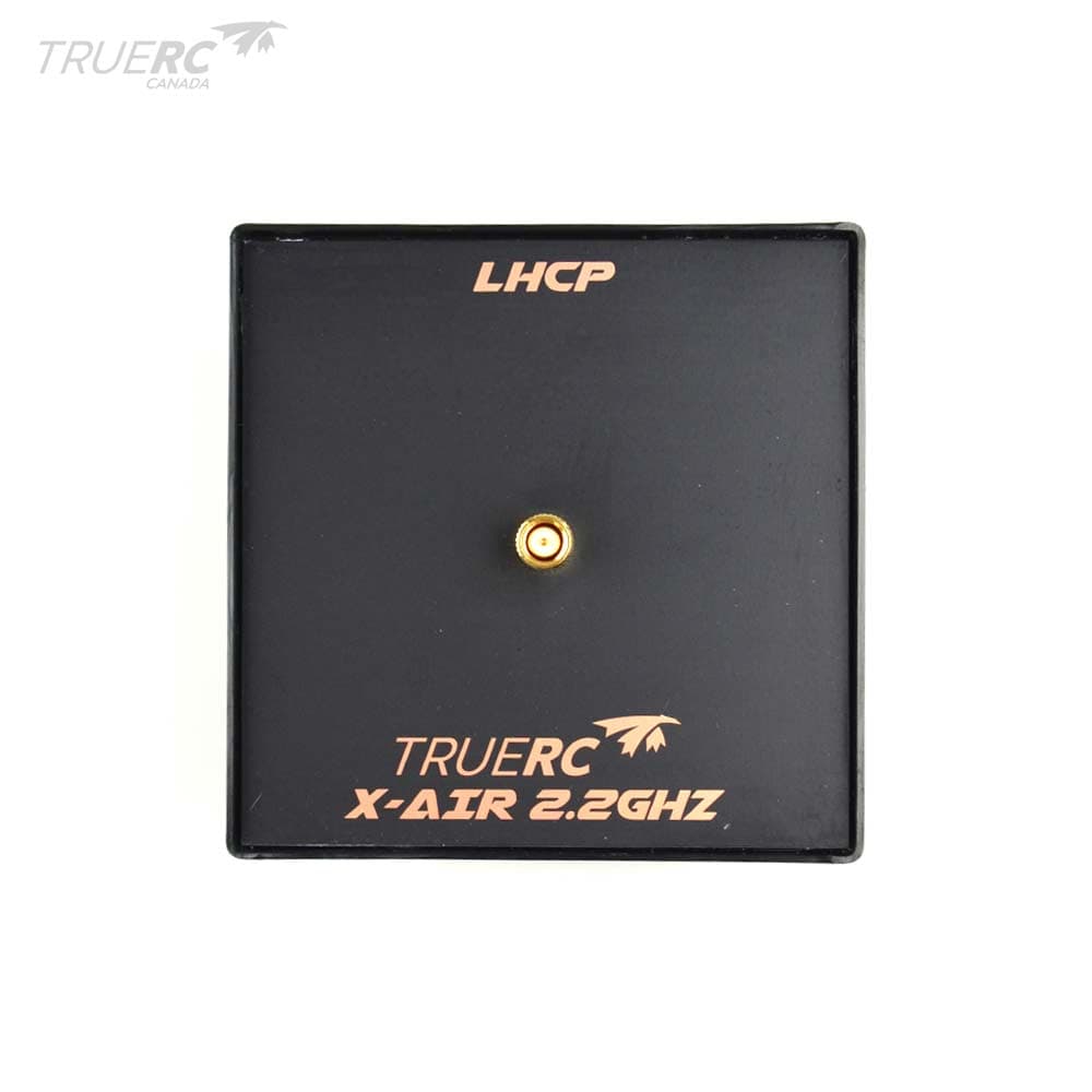TrueRC X-AIR 2.2 - LHCP - SMA for fpv drones 1