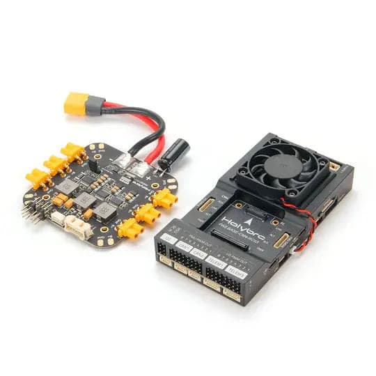 Holybro Pixhawk RPi CM4 Baseboard for fpv drones 1