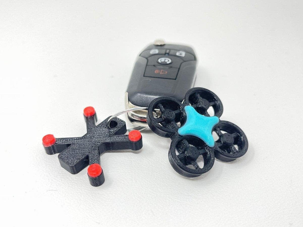 Drone Keychain for fpv drones 4
