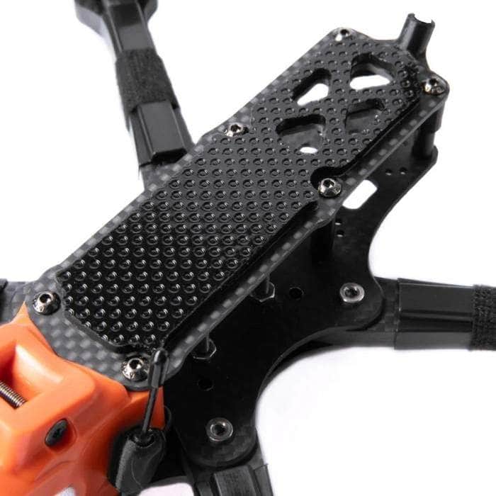 ERA 5" Frame Kit w/ V2 Interlock - Orange - 5.25 - Orange for fpv drones 2