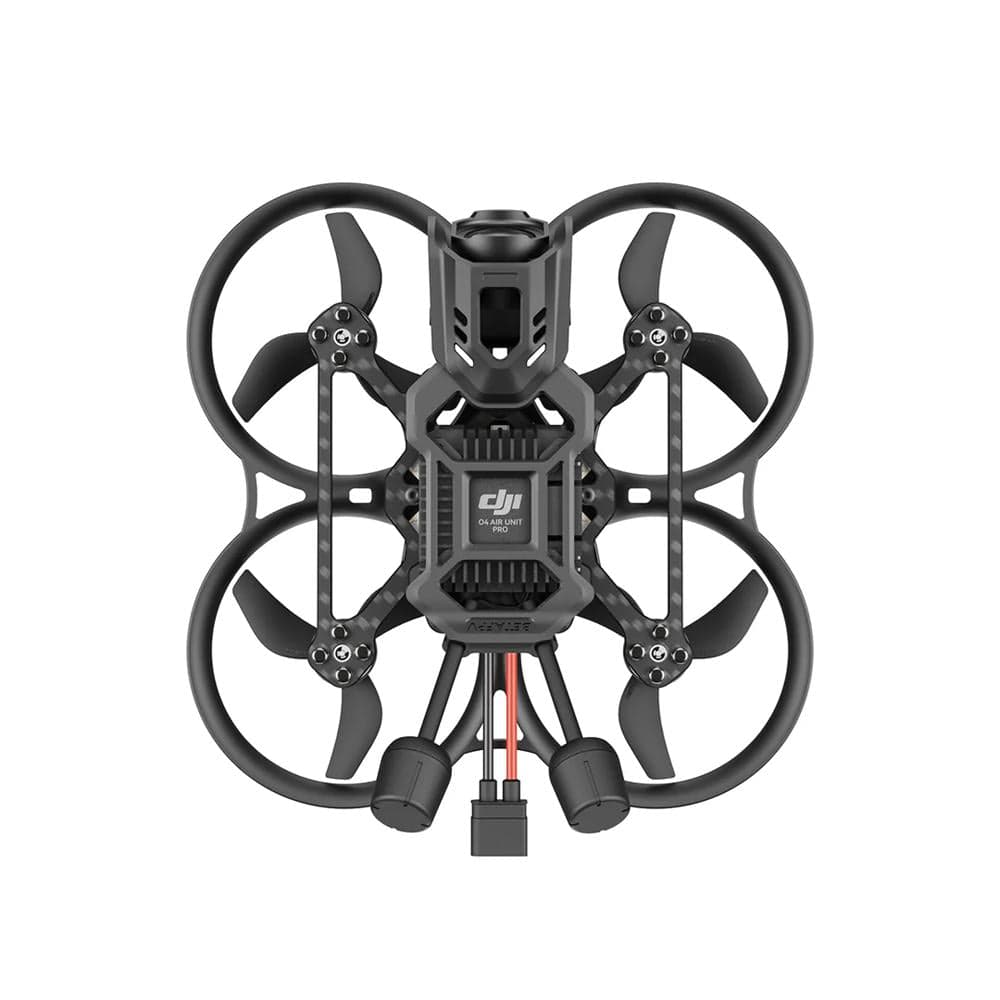 BetaFPV Pavo20 Pro II 2.2" Cinewhoop Quadcopter with DJI O4 Pro - Choose Receiver for fpv drones 1
