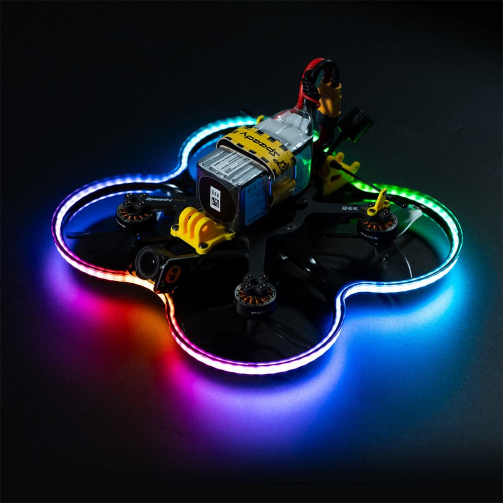 SpeedyBee Bee35 Meteor LED Light Strip for fpv drones 3