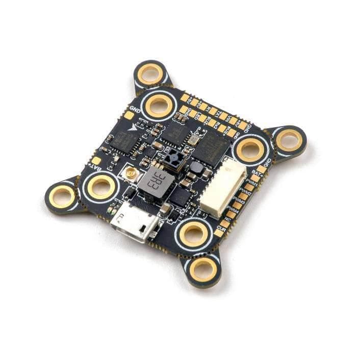 Happymodel Pancake 2-6S F4 12A AIO Whoop Flight Controller w/ ELRS RX & OpenVTX for fpv drones 1