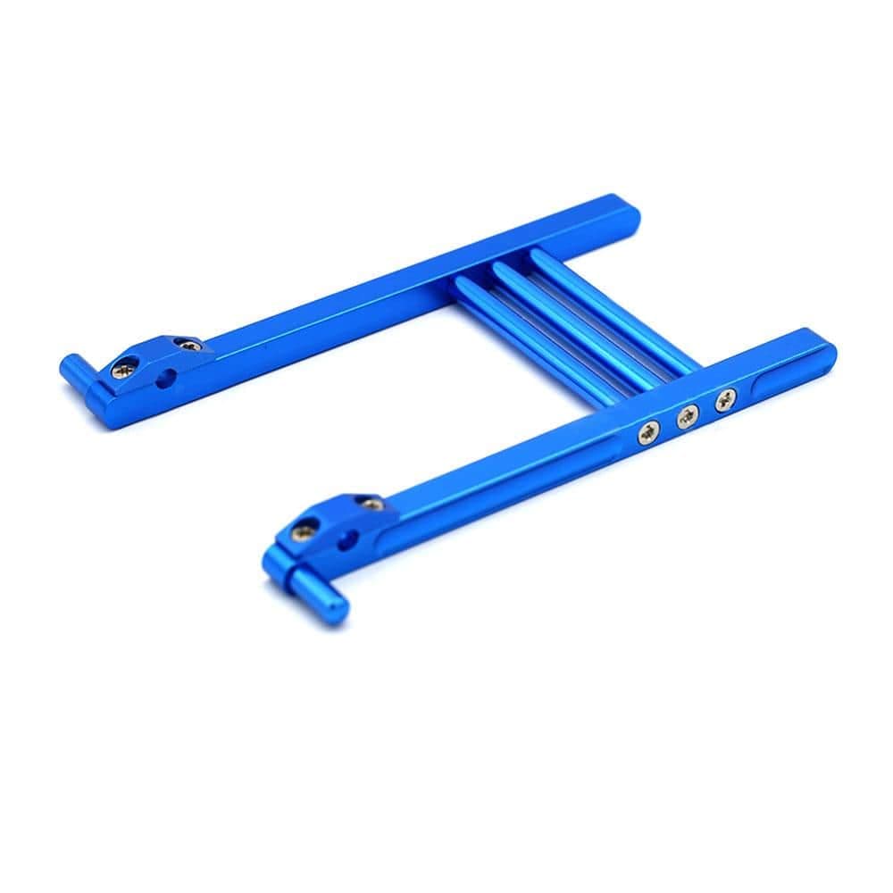 CNC Aluminum Transmitter Stand - Choose Your Color for fpv drones 3