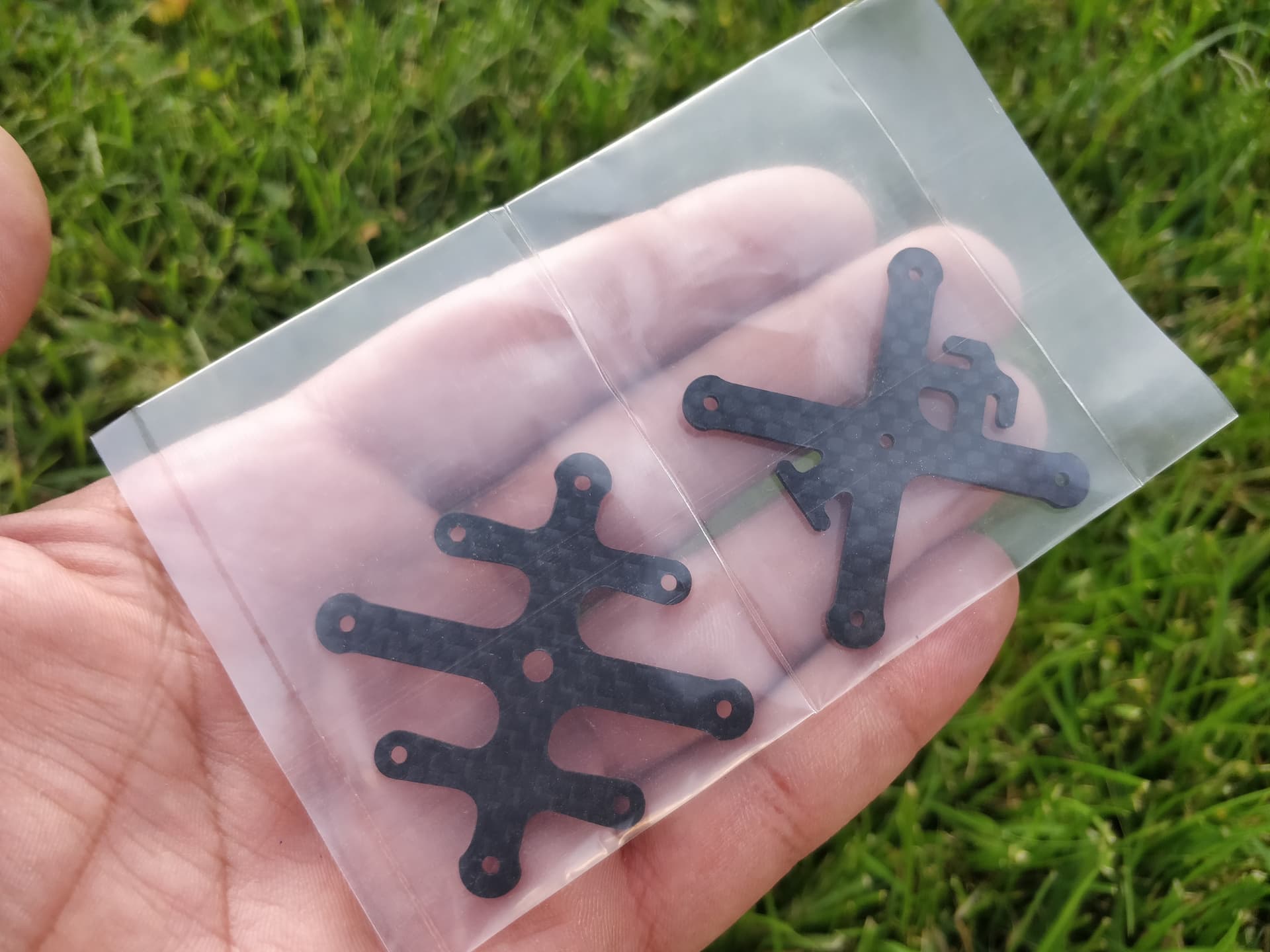 Toothpick 3 - Spare Body Parts for fpv drones