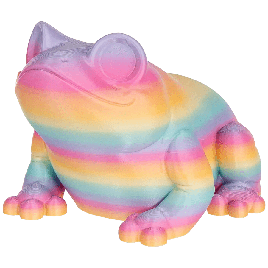 PANCHROMA GRADIENT SATIN RAINBOW PLA 1.75MM 1kg for fpv drones 2