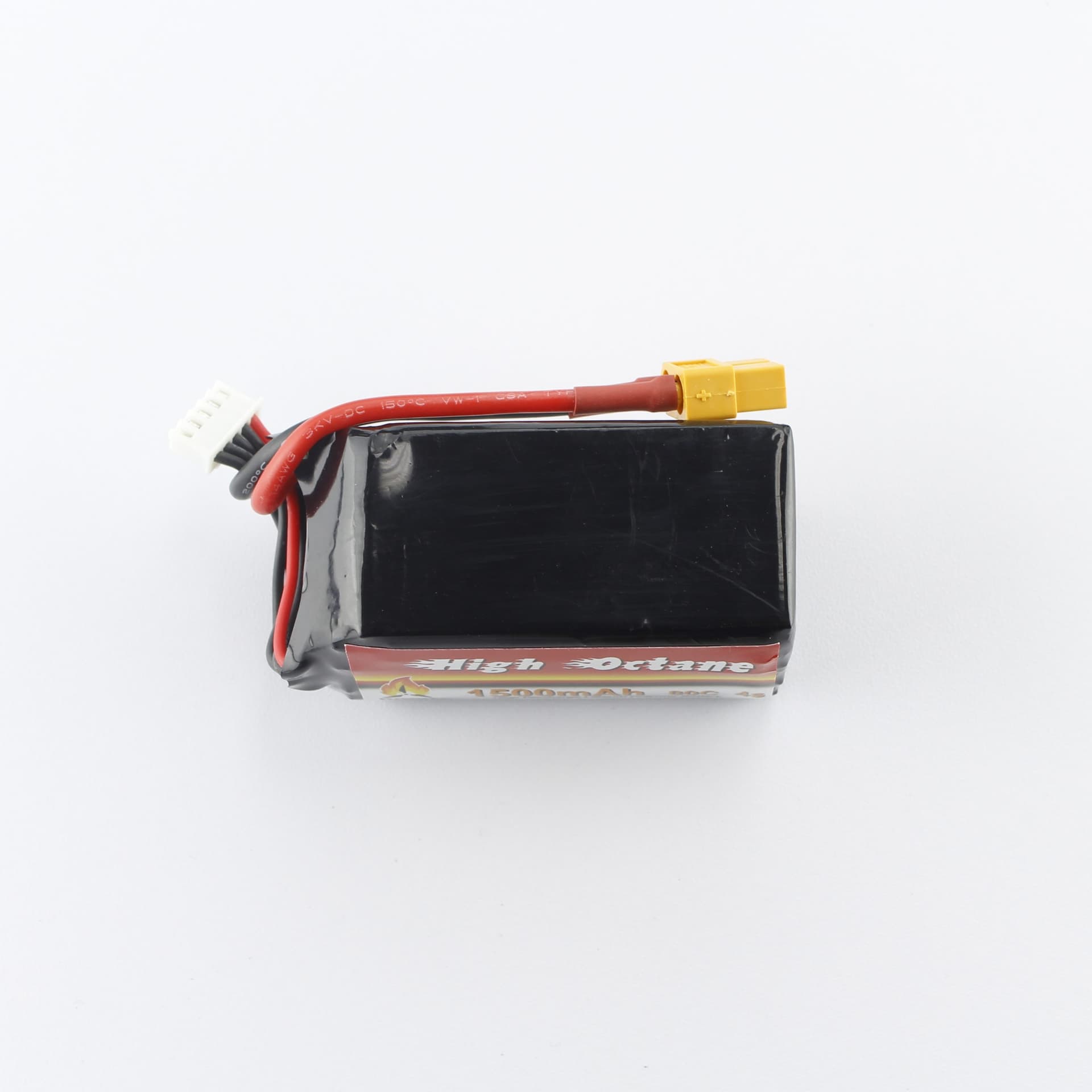 Bosh High Octane 4s 1500mAh LiPo Mini Quad Battery for fpv drones 2