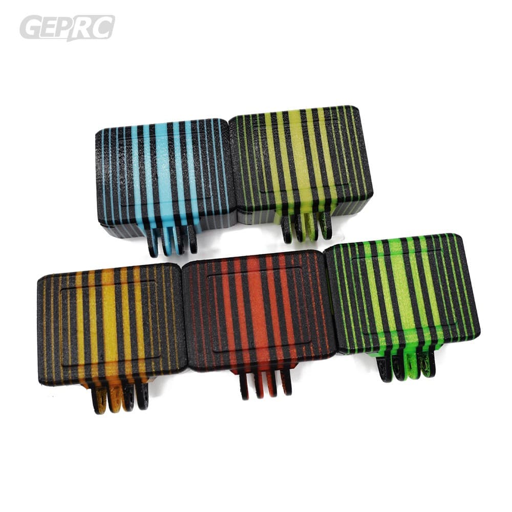 GEPRC CineLog35/Crown - GoPro Hero 9/10 Mount for fpv drones 3