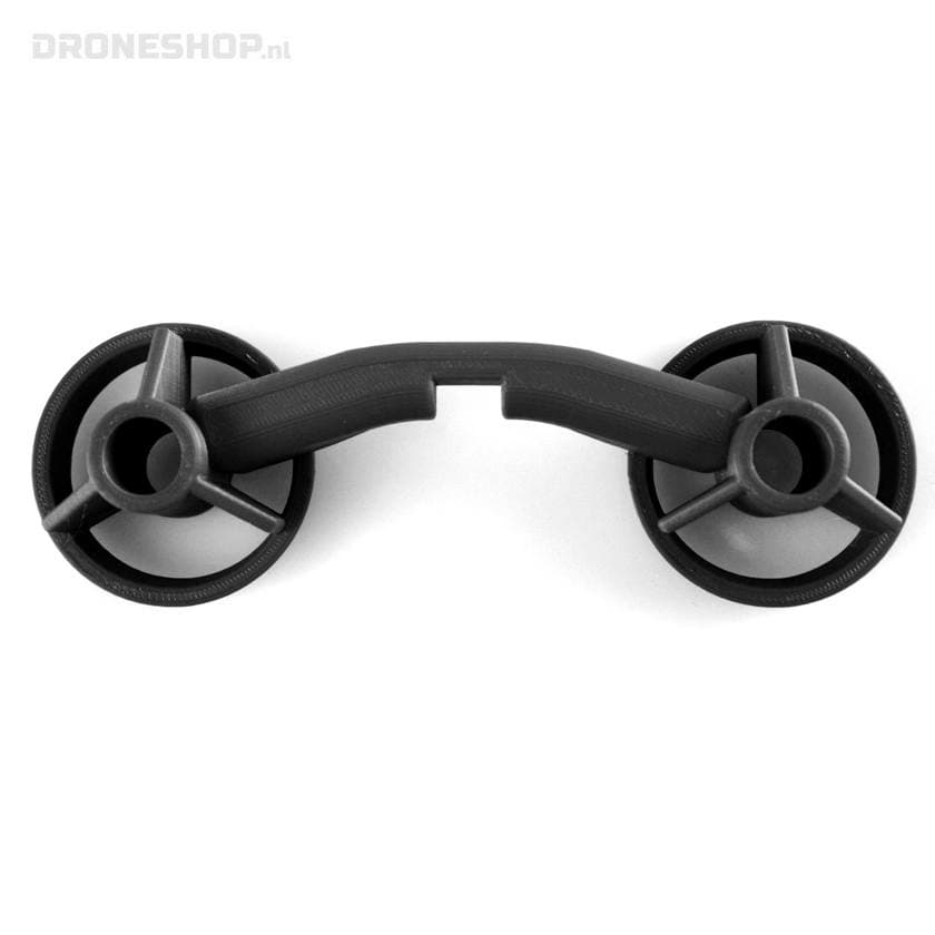 Sticks Protector voor FrSky Taranis X9D Plus (2019) (SE) TX - ZWART for fpv drones