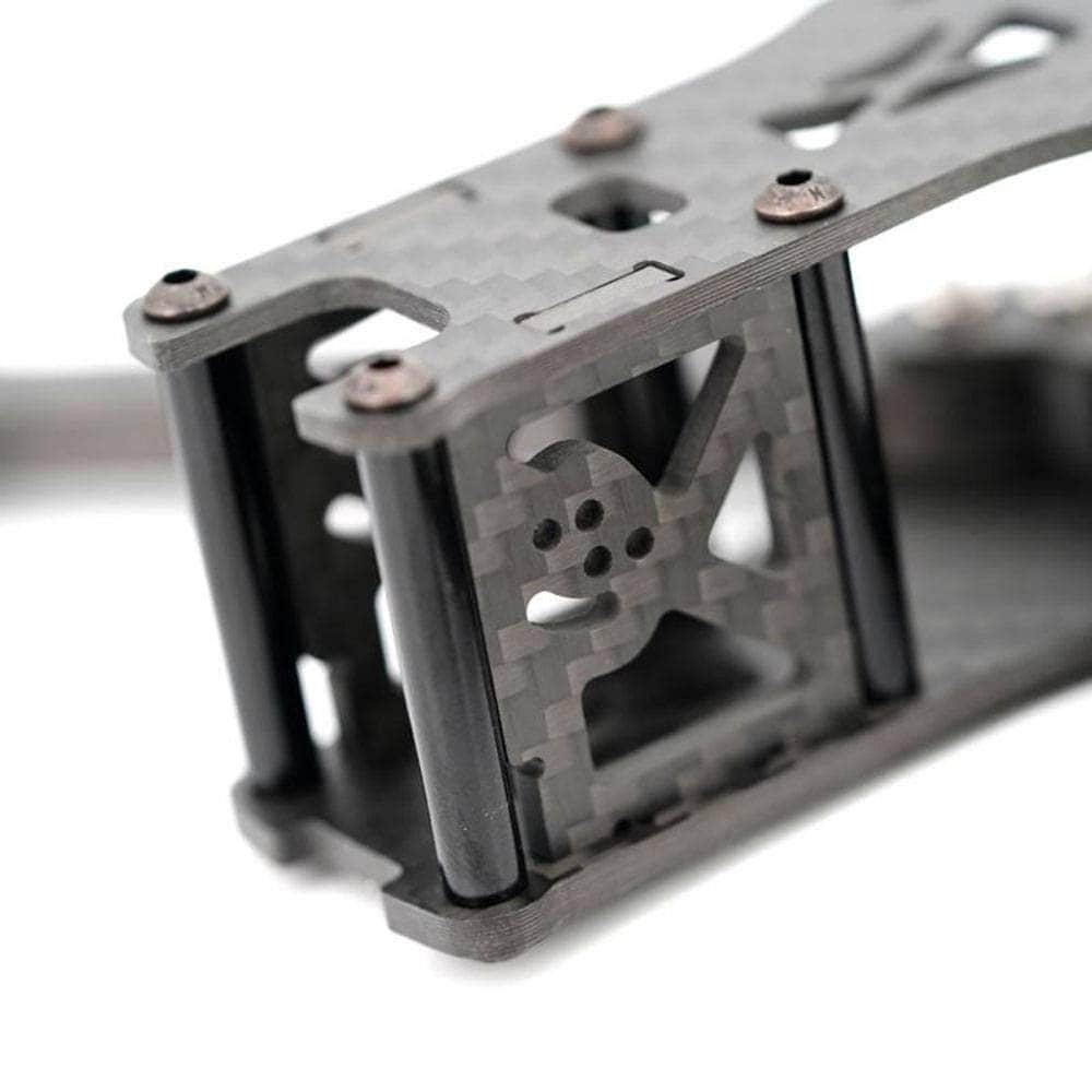 TBS Source One V5 5" Freestyle/Long Range Frame for fpv drones 4