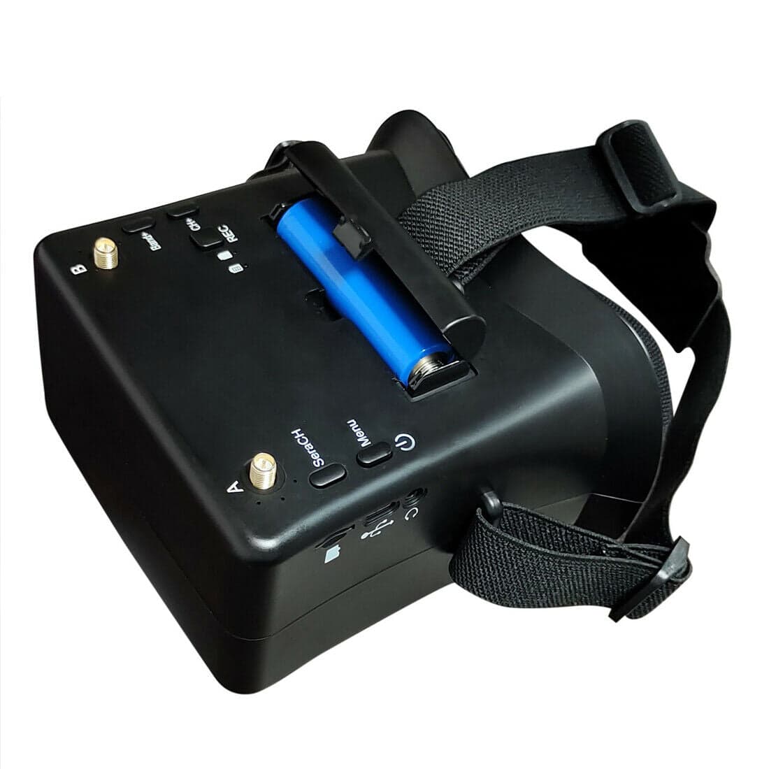 SJ RHD430 5.8G 48CH Diversity FPV Goggles for fpv drones 1