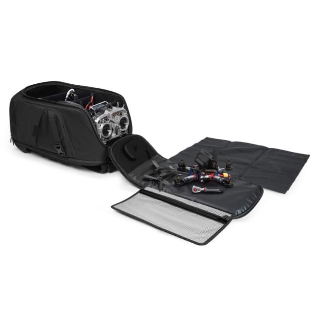 Torvol Quad Pitstop Backpack Pro - Purple edition for fpv drones 5