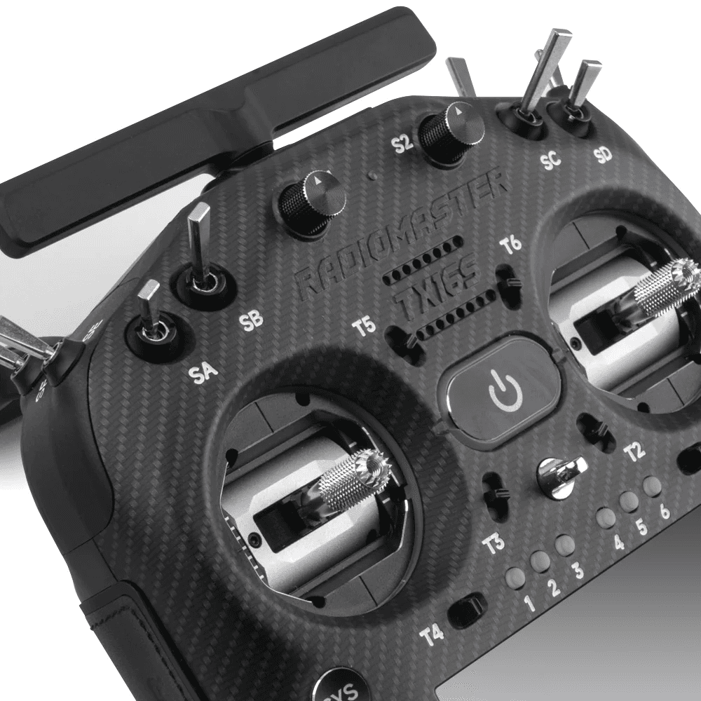 RadioMaster TX16S MK3 MAX Radio Controller (ELRS / M2) for fpv drones 7