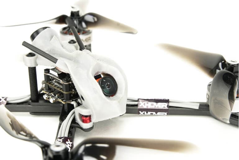 Xhover Win5L & 3L Canopy for fpv drones