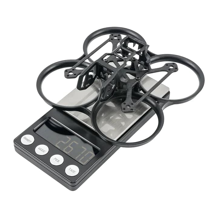 BetaFPV Pavo20 HD Brushless Whoop Frame Kit - Choose Color for fpv drones 3