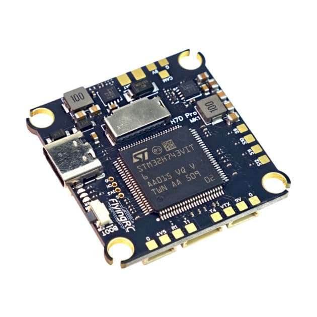FlyingRC H7D Pro H743 drone flight controller