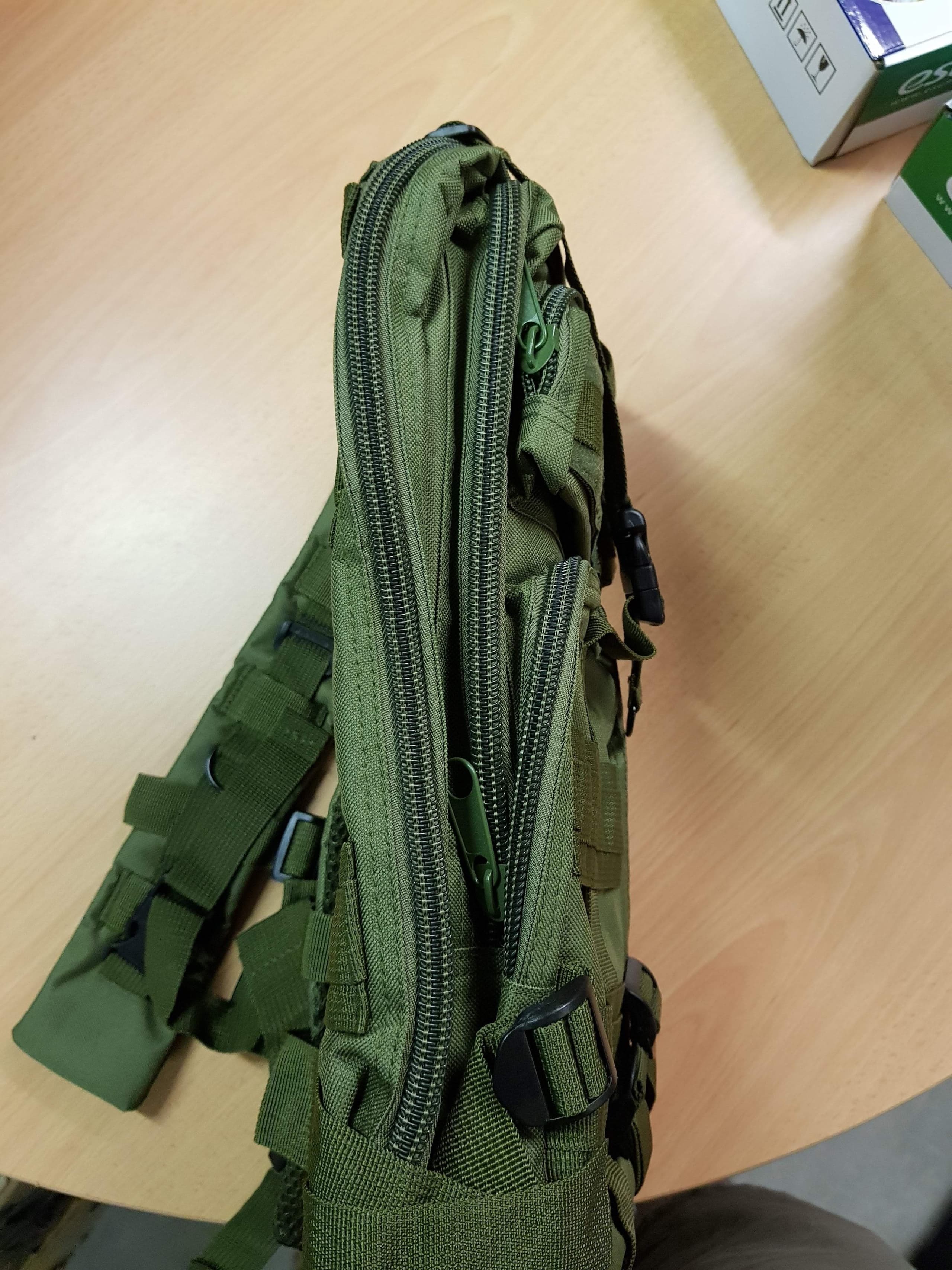 Phaser FPV Quad Backpack for fpv drones 6