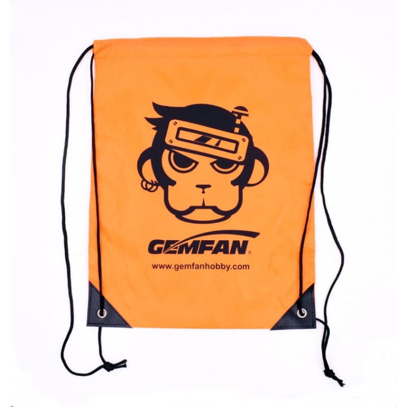 Gemfan Drawstring Bag for fpv drones