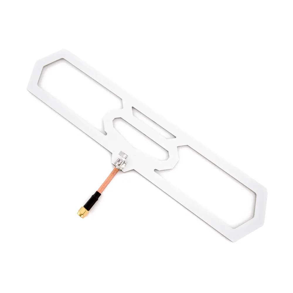 VAS Diamond 433MHz UHF Antenna - White for fpv drones 1