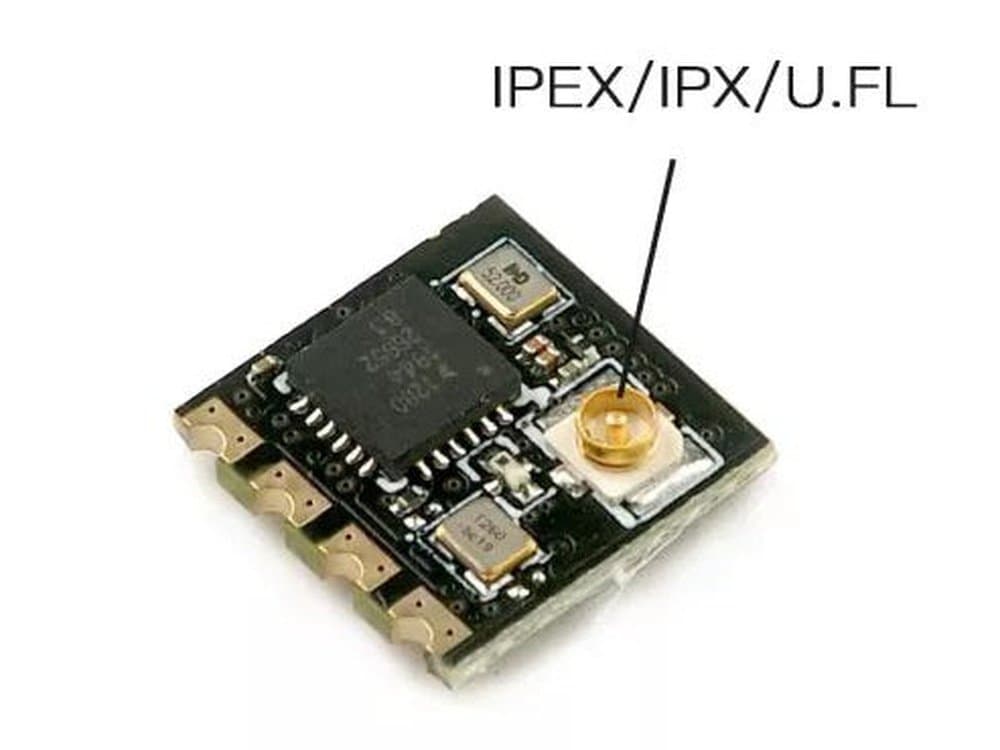Radiomaster 2.4GHz ExpressLRS EP1 Nano Receiver for fpv drones 1