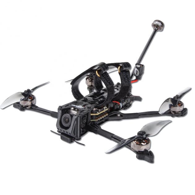 Flywoo Explorer LR 4 HD Walksnail FPV drone for fpv drones 1