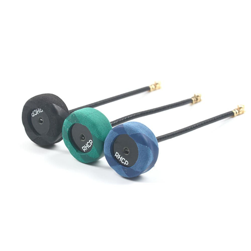 Micro Pagoda ufl RHCP for fpv drones 2