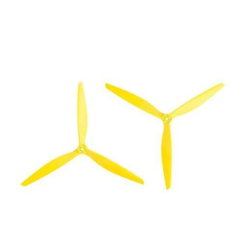 GemFan 1310 Tri-Blade X-Class Propellers (Set of 2: 1x CW, 1 xCCW) for fpv drones 4