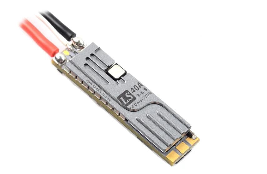 Spedix LS40 Slim 45A ESC (2-6S) for fpv drones 2