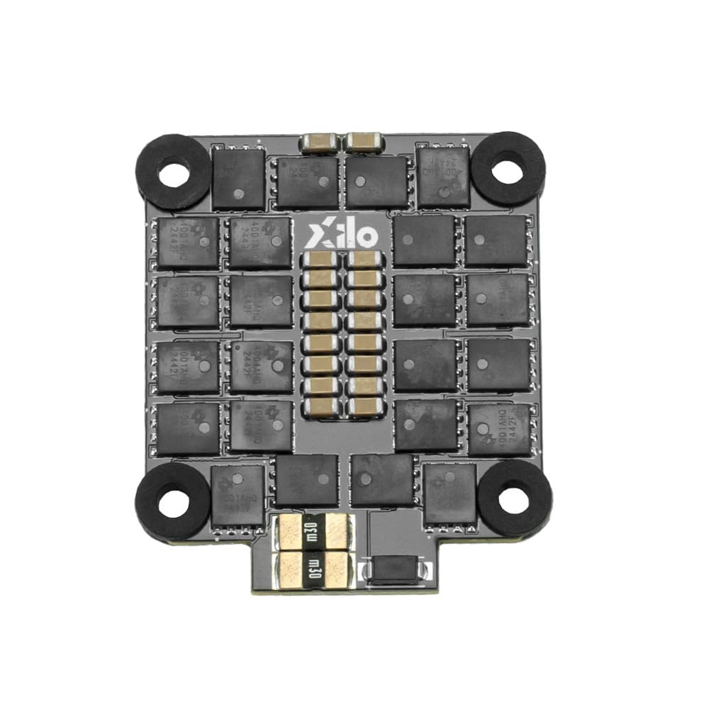 XILO Stax V3 Combo - F4 FC + 50A 3-6S AM32 4-in-1 ESC - 2 for fpv drones 5