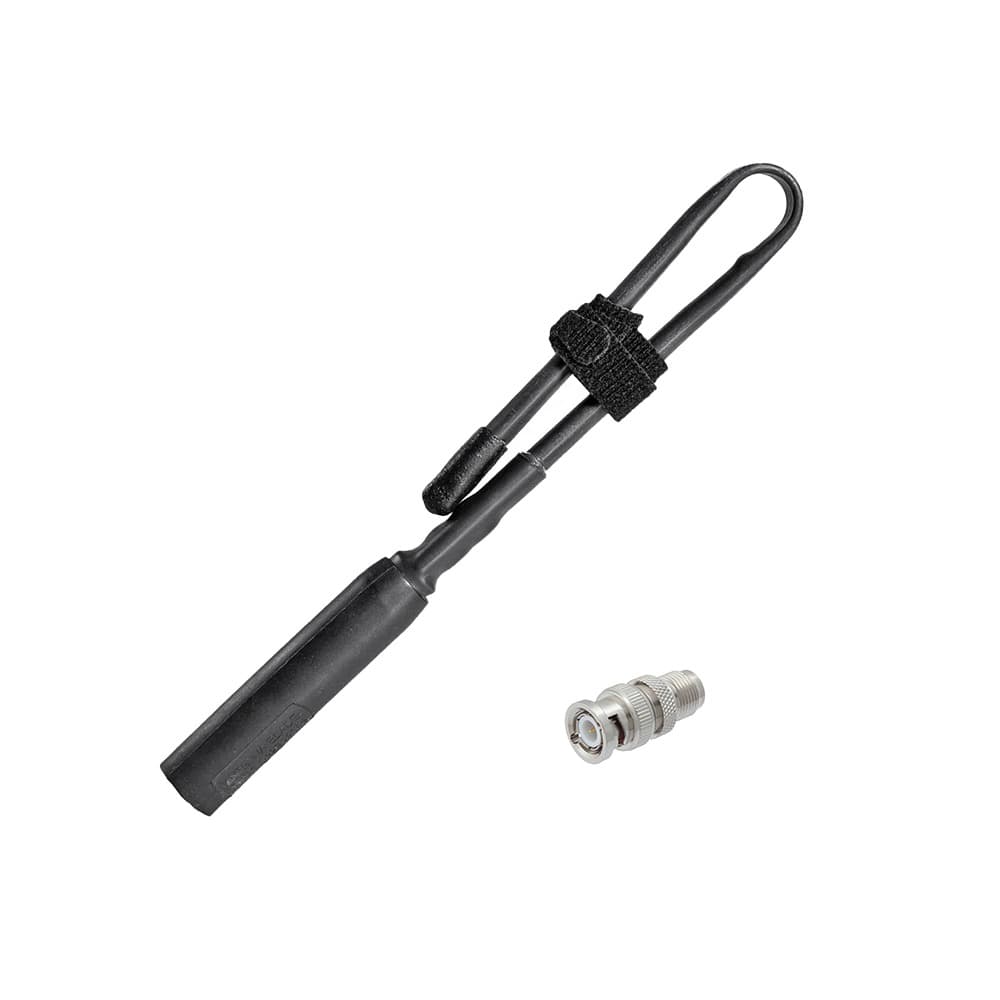 Disco32 13" Broadband Blade Antenna TNC w/ Adapter - 2 for fpv drones