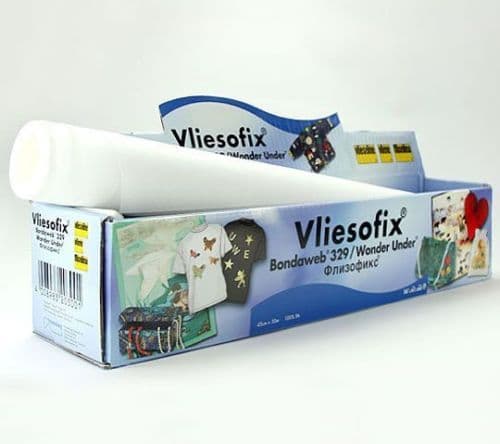 Vilene Bondaweb Vliesofix 30cm Wide X 5 Metre ON A ROLL for fpv drones