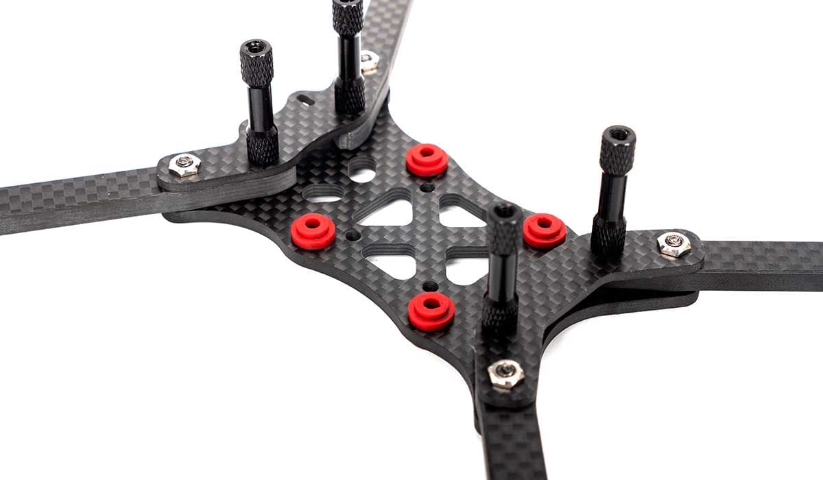 TransTEC Laser Lite FPV Frame for fpv drones 15