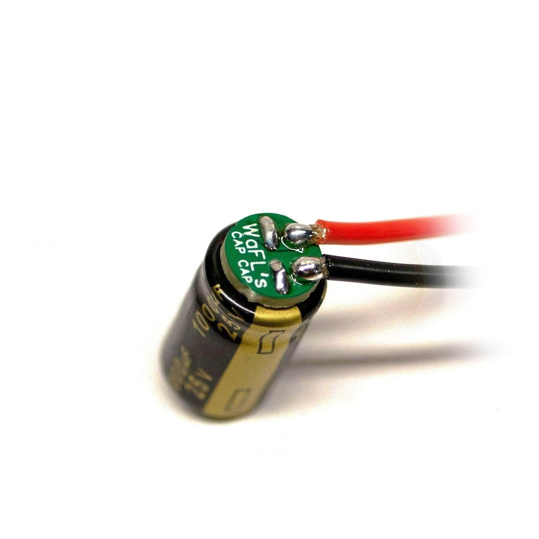 WaFL’s Cap Cap 5 Pack - Black for fpv drones 3