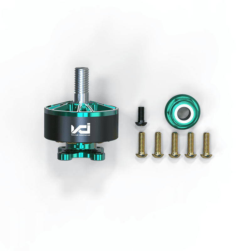 VCI LT 2207 FPV Racing Motor - 2160Kv - Choose Color for fpv drones 16