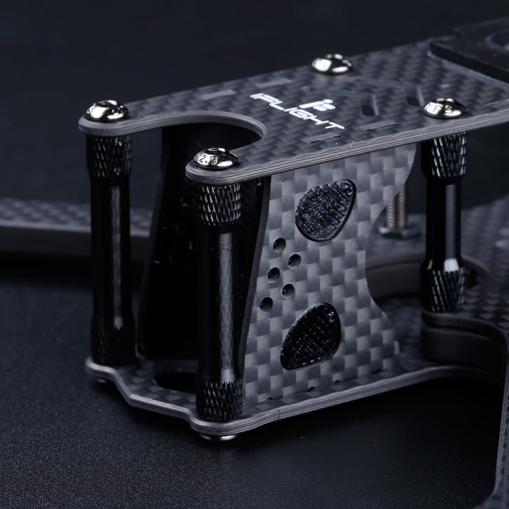 iFlight Cidora SL5 V2.1 FPV Freestyle Frame Kit for fpv drones 6