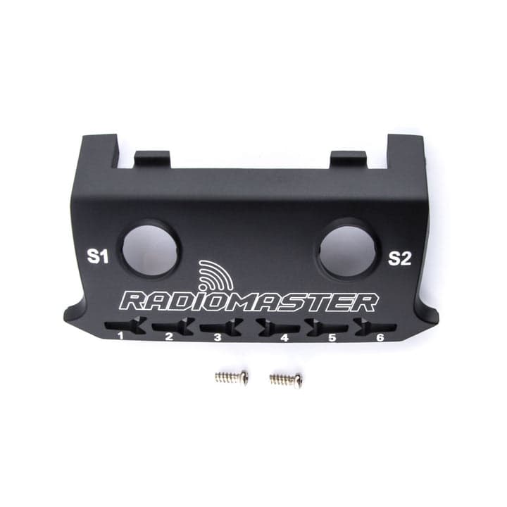 RadioMaster TX16S Faceplate and Case Set for fpv drones 27