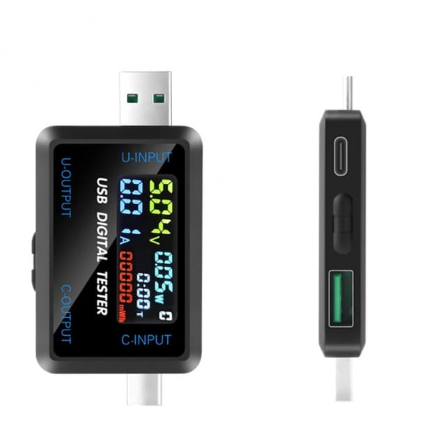 USB voltmeter/ammeter for fpv drones 2