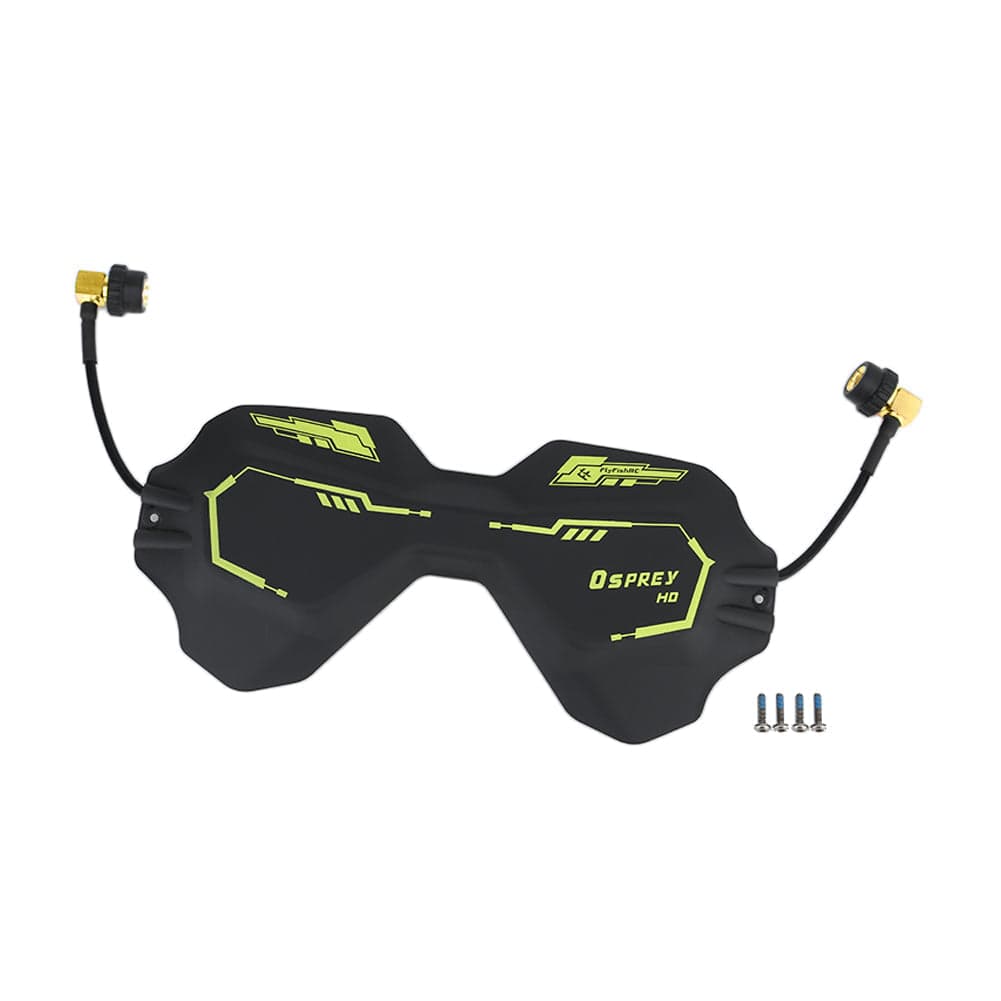 OSPREY HD LHCP Patch Antenna for DJI V1 & V2 Goggles for fpv drones 4