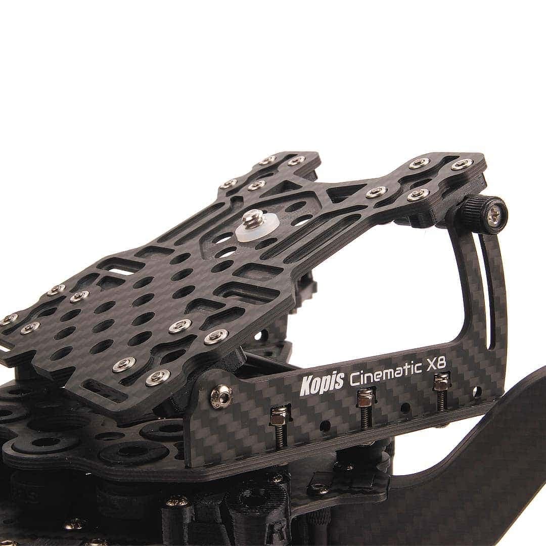 Holybro Kopis Cinematic X8 Octocopter Frame for fpv drones 13