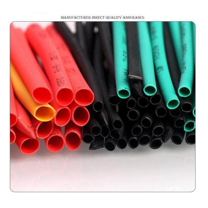 164pcs Set Assorted Heat Shrink Tube for fpv drones 1