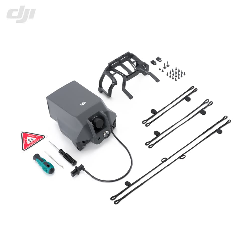 DJI AP100 Parachute for fpv drones 6