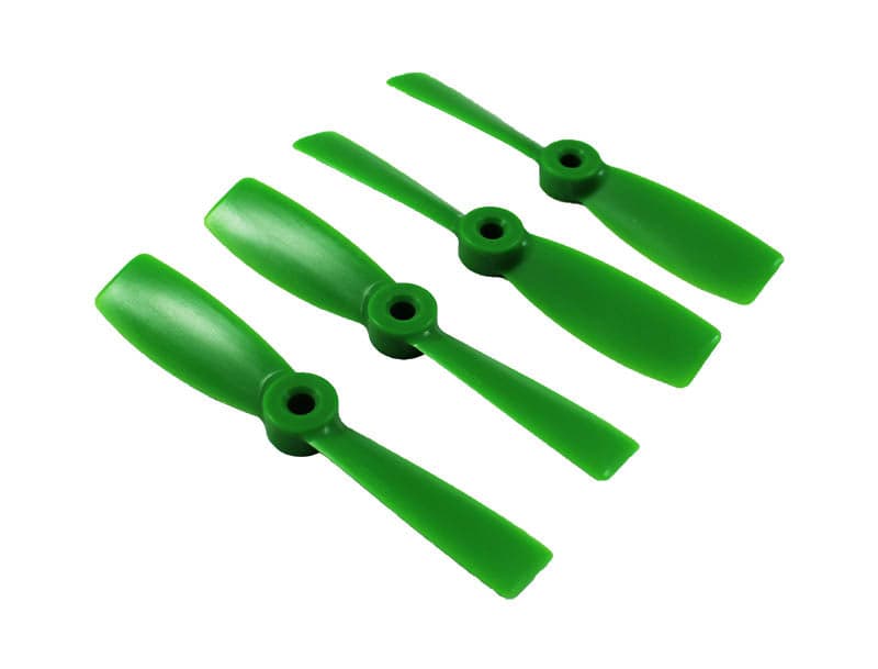 GemFan 4045 Bullnose Propellers - Green