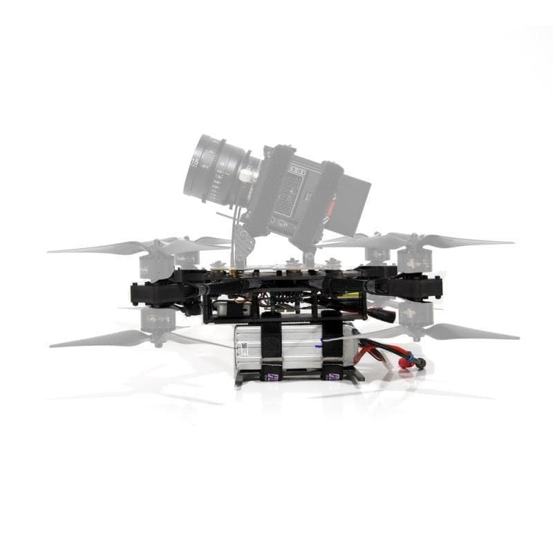 TBS Honeybadger X8 Professional Cinelifter Built & Tuned for fpv drones 2