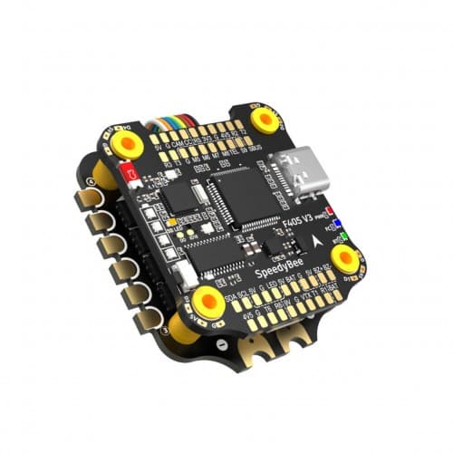 SpeedyBee F405 V3 + 60A BLS ESC 30x30 Stack for fpv drones